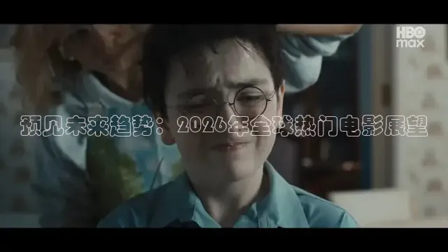 预见未来趋势：2026年全球热门电影展望