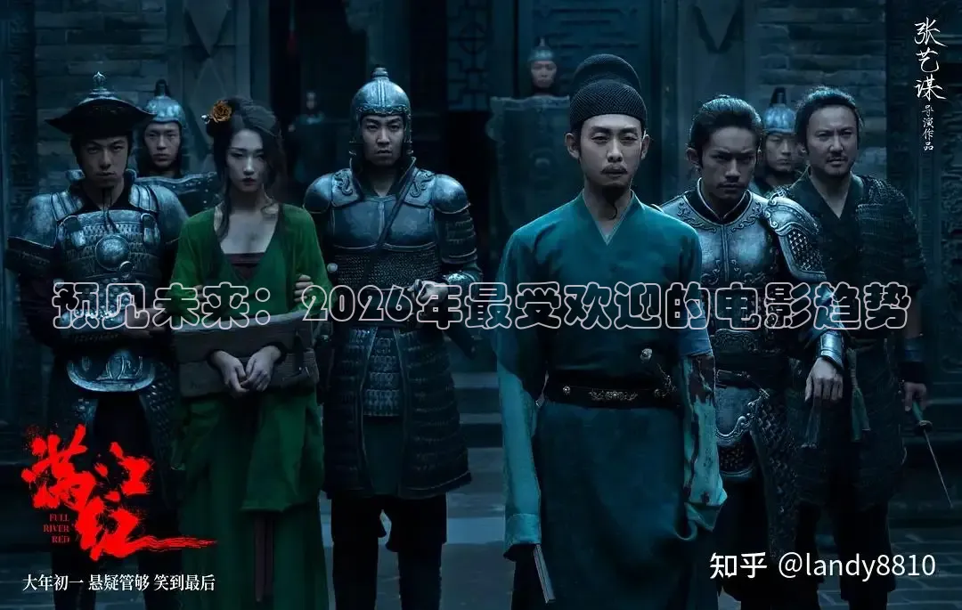 预见未来：2026年最受欢迎的电影趋势